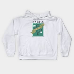 Covfefe lodge - Nambian Game Reserve Kids Hoodie